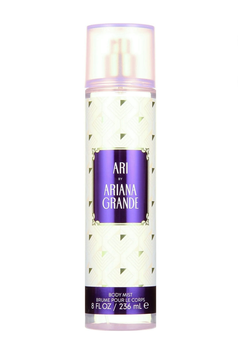 Ari by Ariana Grande Body Mist para Mujer, 8 oz